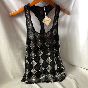 Dressy Tank Top